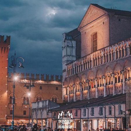 Be Happy Appartement Ferrara Buitenkant foto