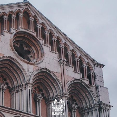Be Happy Appartement Ferrara Buitenkant foto