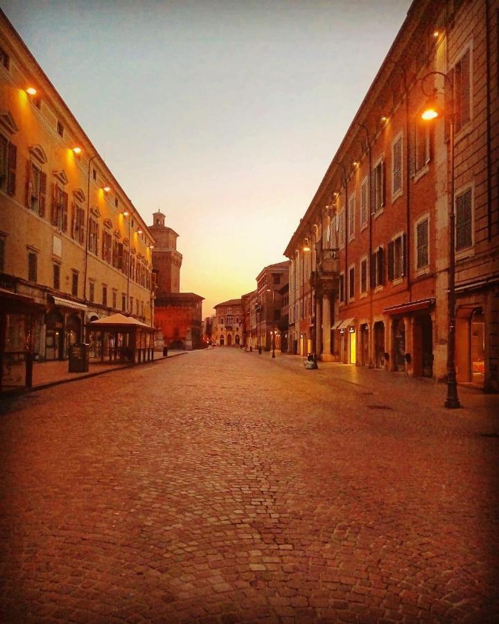 Be Happy Appartement Ferrara Buitenkant foto