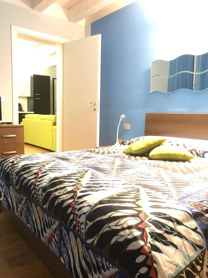 Be Happy Appartement Ferrara Buitenkant foto