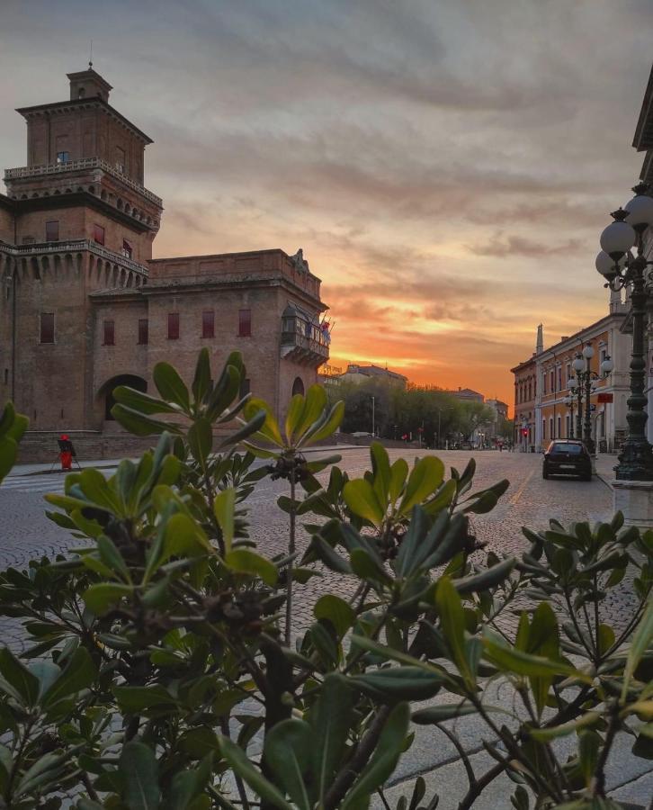 Be Happy Appartement Ferrara Buitenkant foto