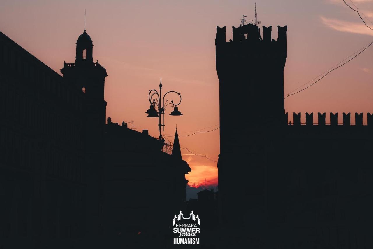Be Happy Appartement Ferrara Buitenkant foto