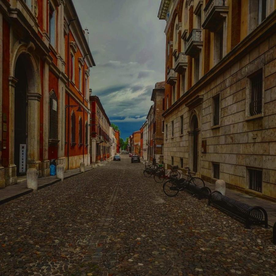 Be Happy Appartement Ferrara Buitenkant foto
