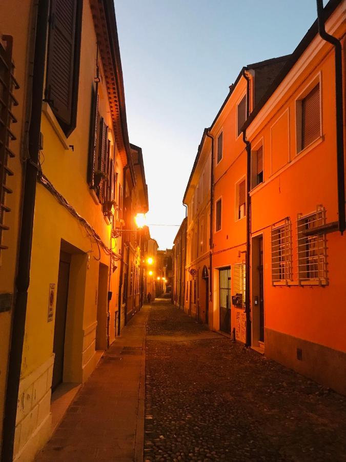 Be Happy Appartement Ferrara Buitenkant foto