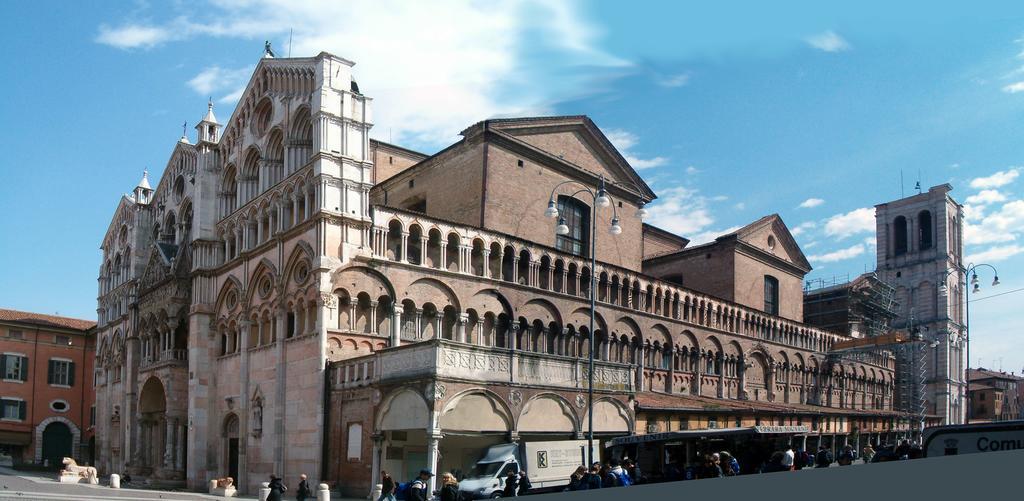 Be Happy Appartement Ferrara Buitenkant foto