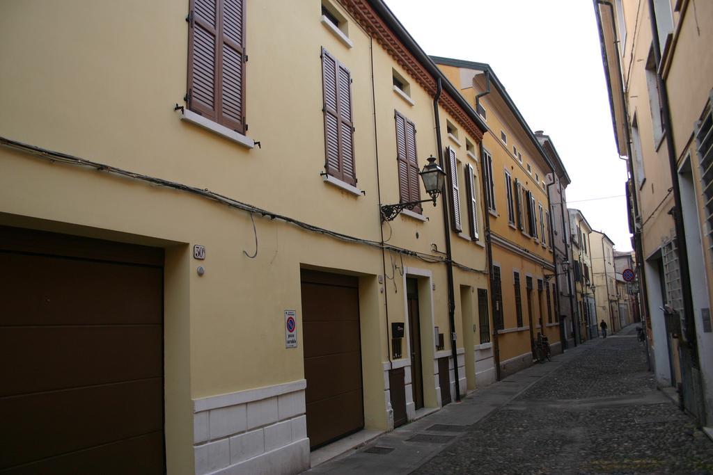 Be Happy Appartement Ferrara Buitenkant foto