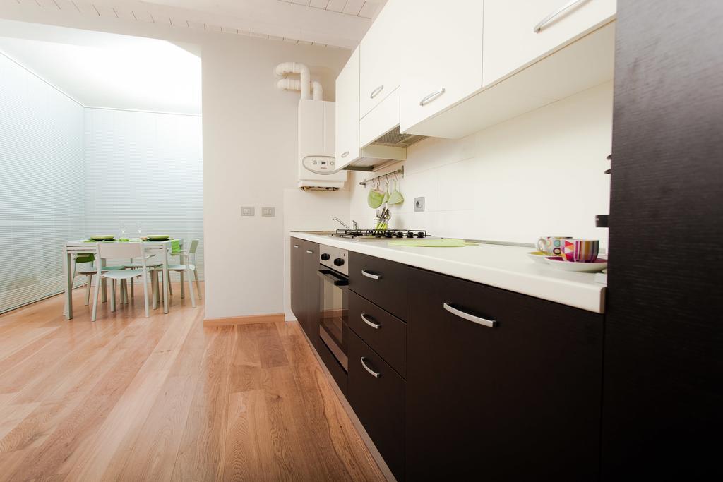 Be Happy Appartement Ferrara Buitenkant foto