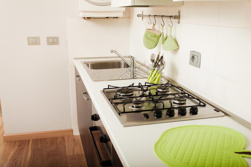 Be Happy Appartement Ferrara Buitenkant foto