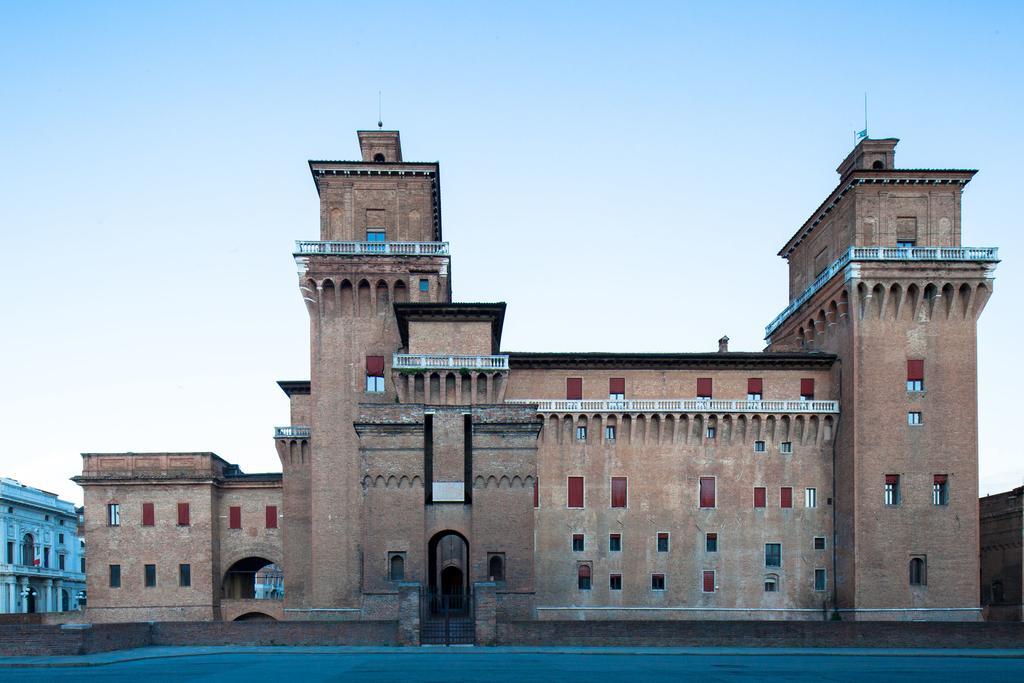 Be Happy Appartement Ferrara Buitenkant foto