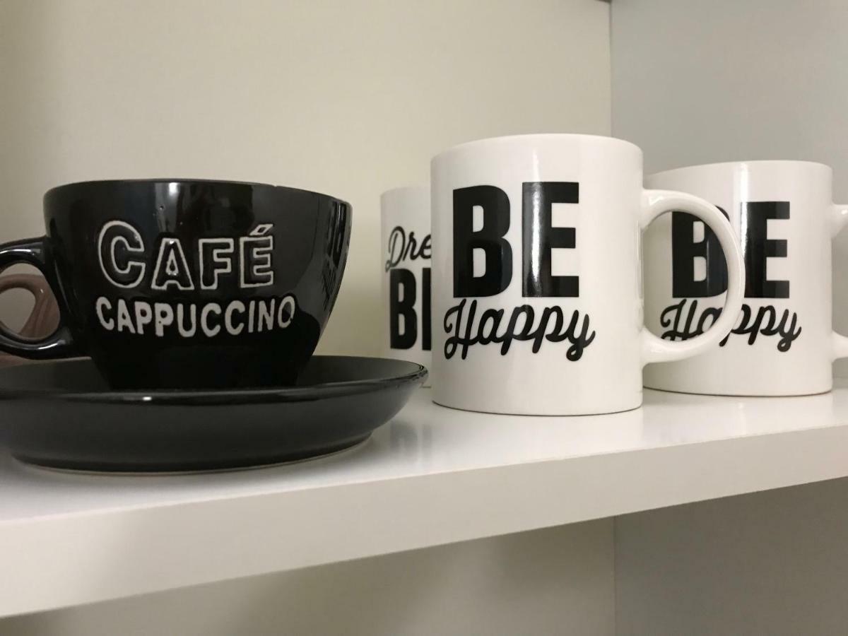 Be Happy Appartement Ferrara Buitenkant foto